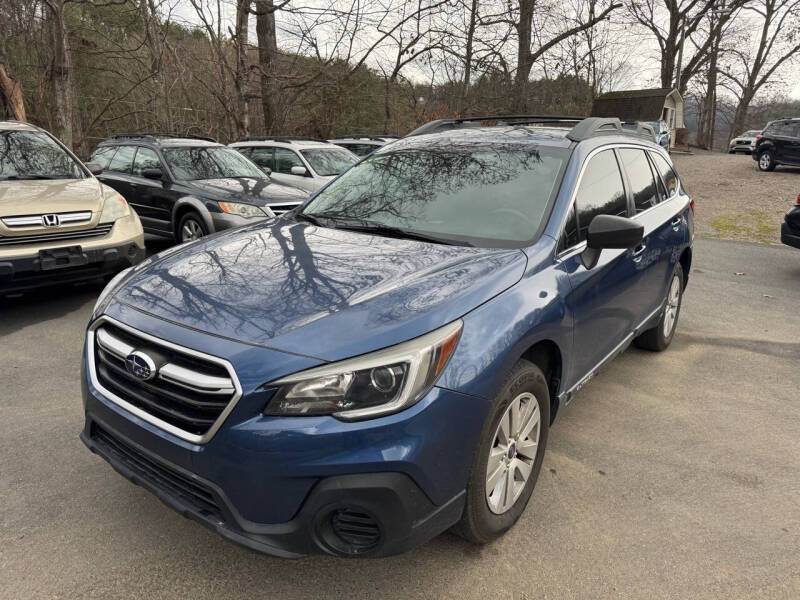 2019 Subaru Outback for sale at R C MOTORS in Vilas NC