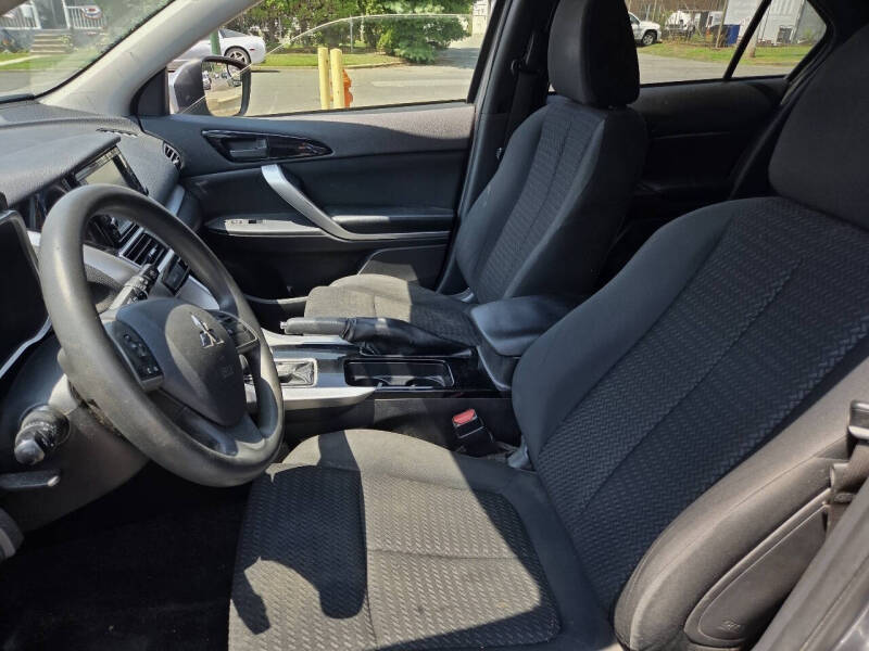 2018 Mitsubishi Eclipse Cross ES