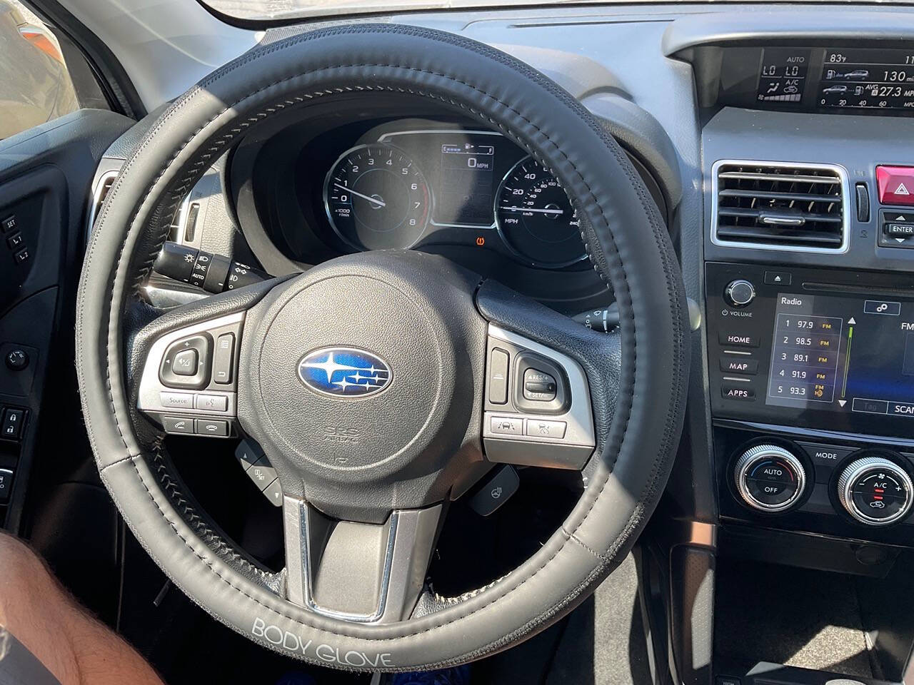 2017 Subaru Forester for sale at Car Connection in Harrison, AR