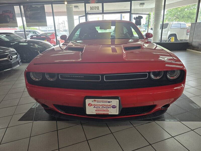 2015 Dodge Challenger SXT