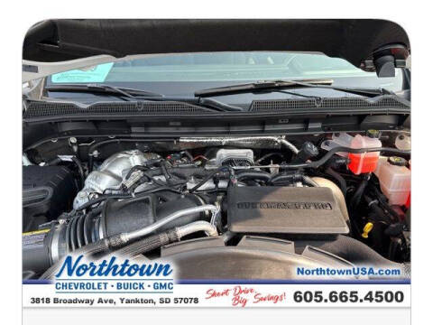 2025 GMC Sierra 3500HD