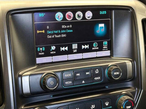 2016 Chevrolet Silverado 2500HD