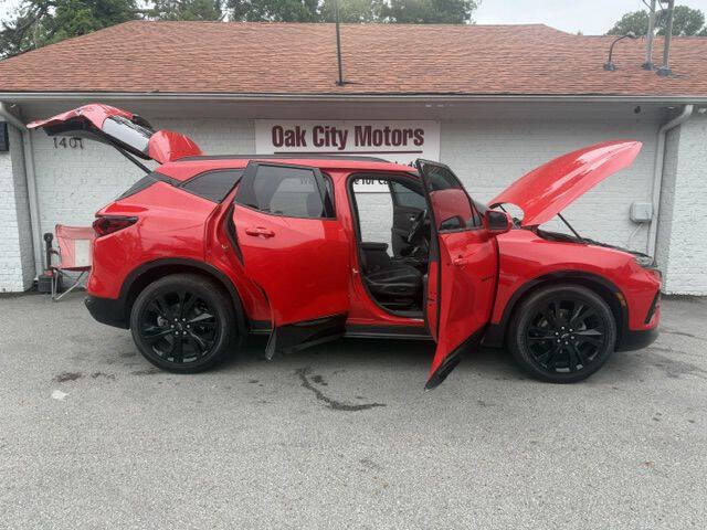 2019 Chevrolet Blazer RS