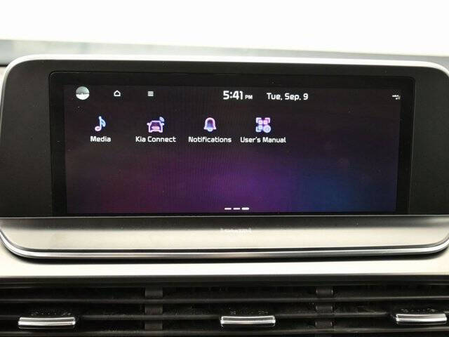 2022 Kia Telluride LX