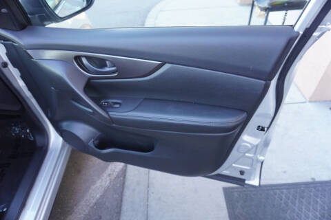 2019 Nissan Rogue Sport