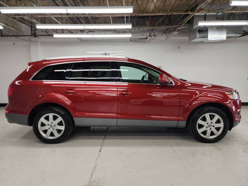 2009 Audi Q7 4.2 quattro