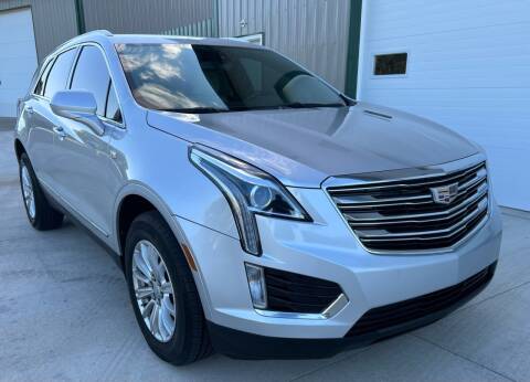 2019 Cadillac XT5 for sale at US MOTORS in Des Moines IA