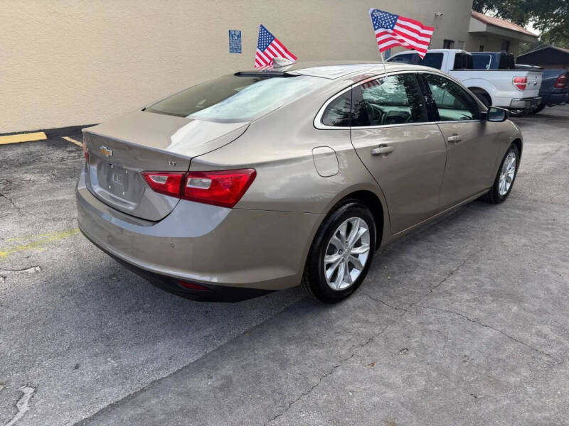 2023 Chevrolet Malibu LT