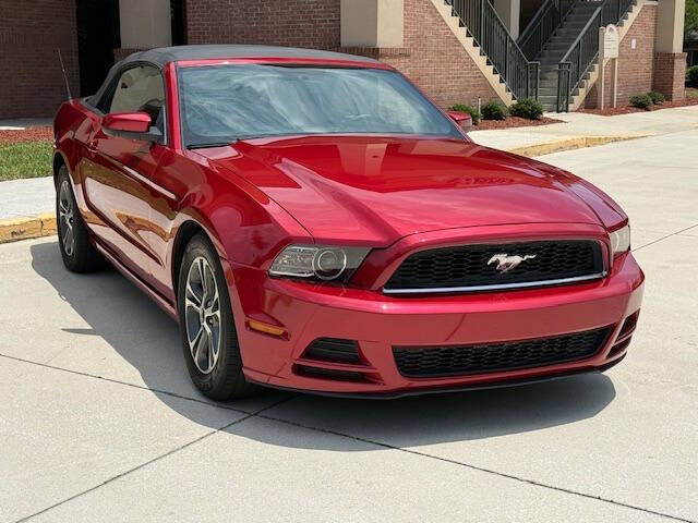 2013 Ford Mustang V6 Premium