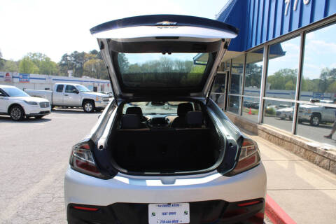 2017 Chevrolet Volt Premier