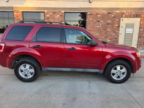 2012 Ford Escape XLS