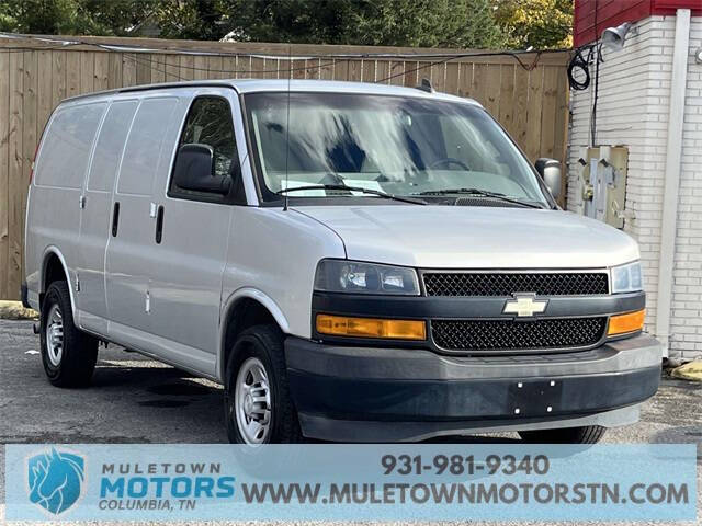 2018 Chevrolet Express 2500