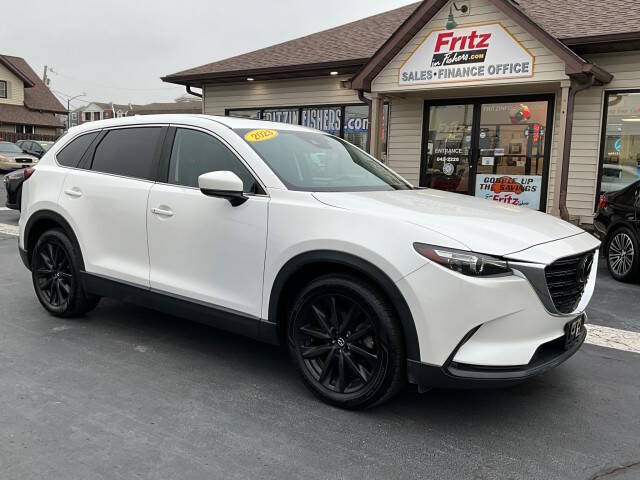 2023 Mazda CX-9 Touring Plus