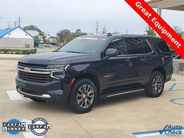 2024 Chevrolet Tahoe LT