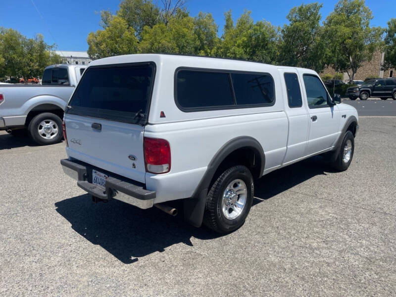 2000 Ford Ranger