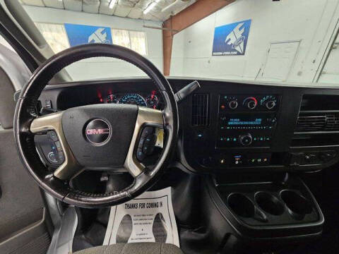 2018 GMC Savana 2500