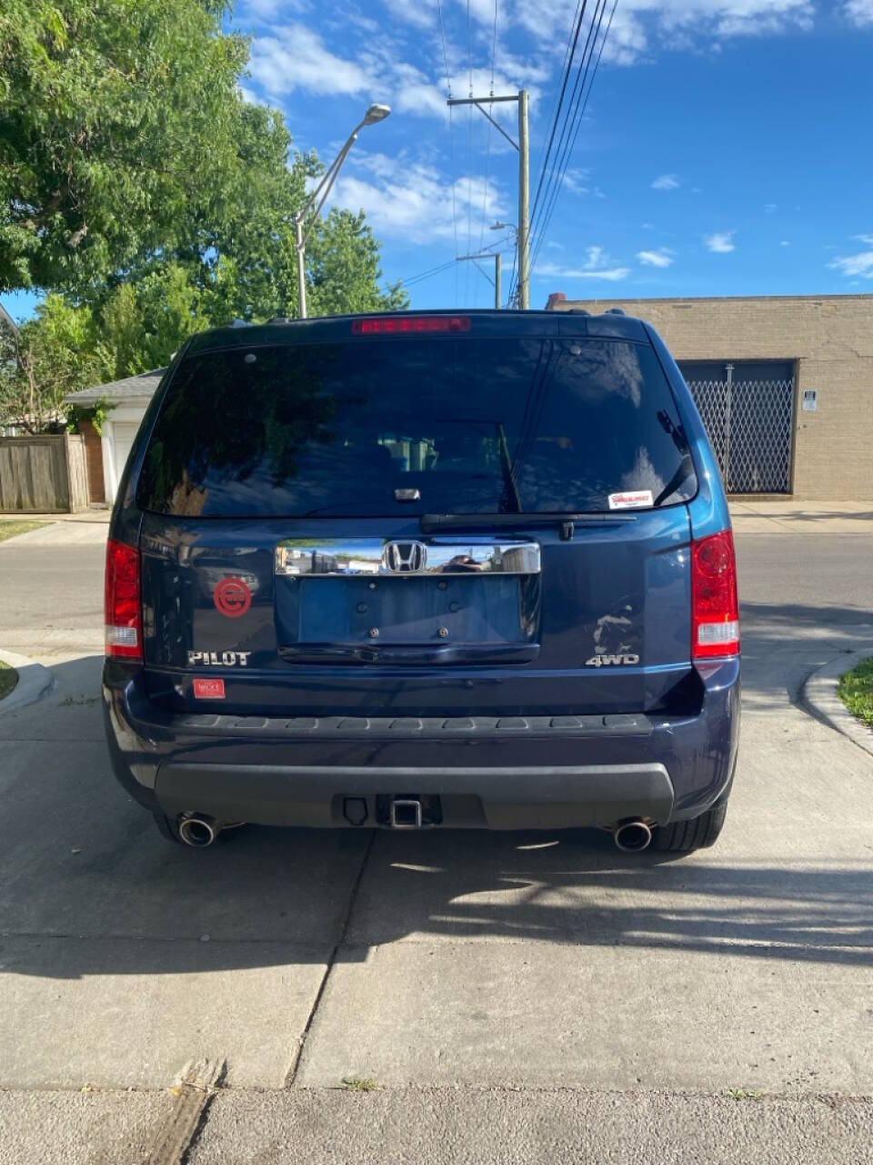 2010 Honda Pilot for sale at Macks Motor Sales in Chicago, IL