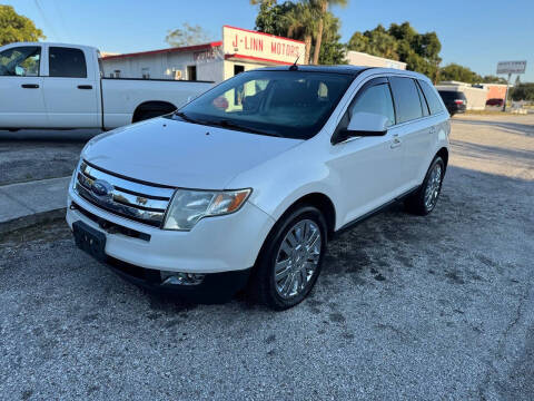 2009 Ford Edge Limited