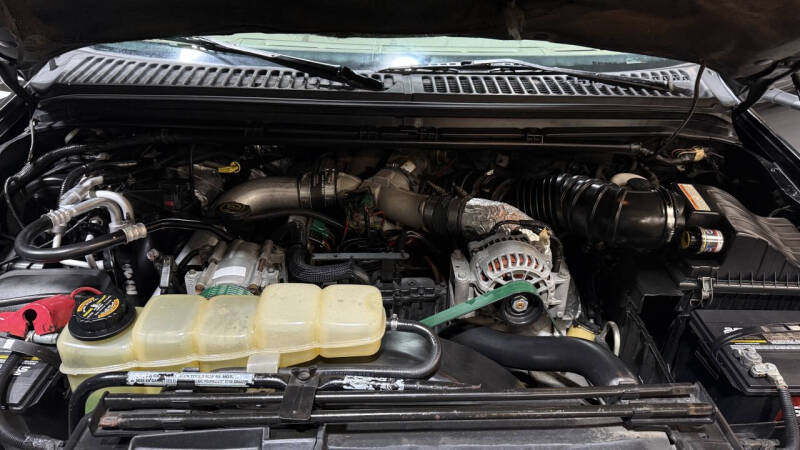 2001 Ford Excursion Limited