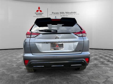 2026 Mitsubishi Eclipse Cross Black Edition