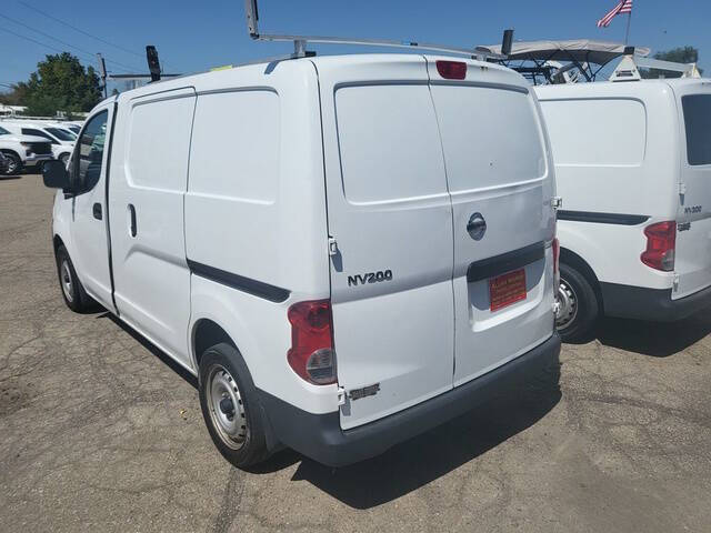 2014 Nissan NV200
