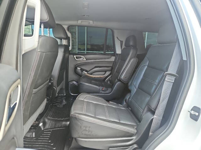 2019 GMC Yukon Denali