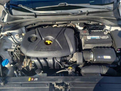 2018 Hyundai Elantra GT