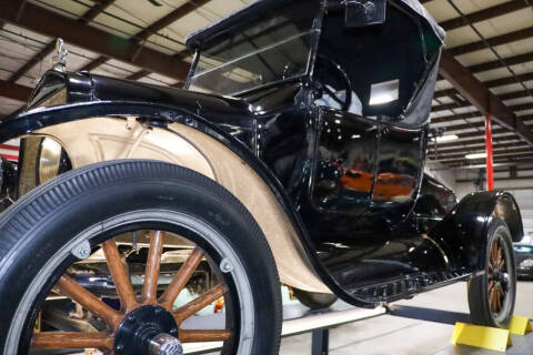 1924 Ford Model T
