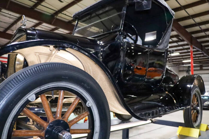 1924 Ford Model T