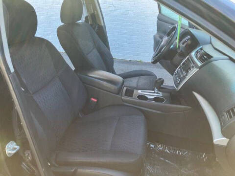 2016 Nissan Altima 2.5