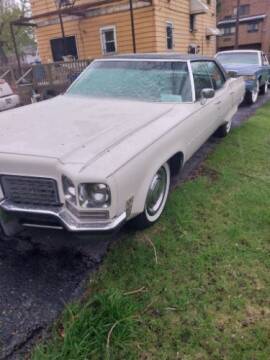 1972 Oldsmobile Ninety-Eight for sale at Classic Car Deals in Cadillac MI