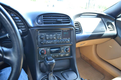 2003 Chevrolet Corvette
