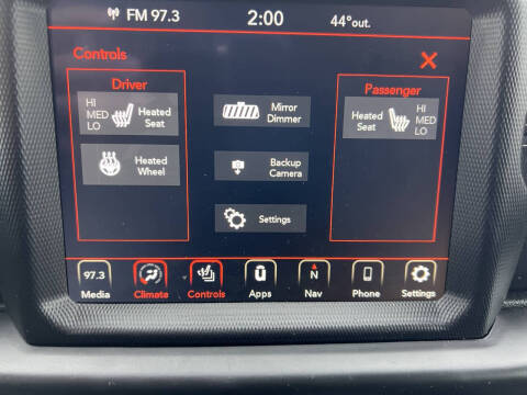 2020 Jeep Wrangler Unlimited Sahara Altitude