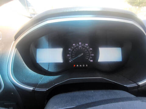 2019 Ford Edge SEL