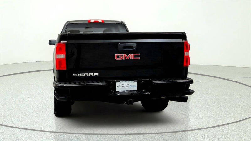 2017 GMC Sierra 1500