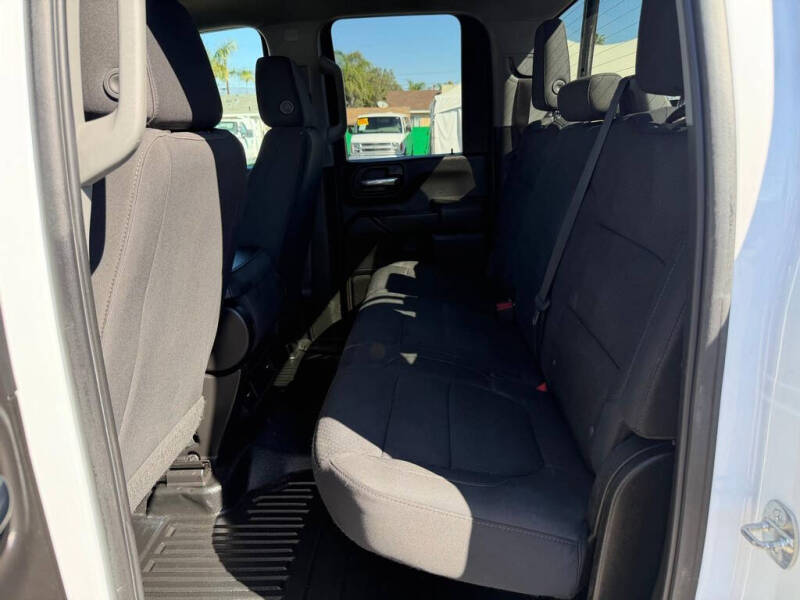 2023 Chevrolet Silverado 2500HD