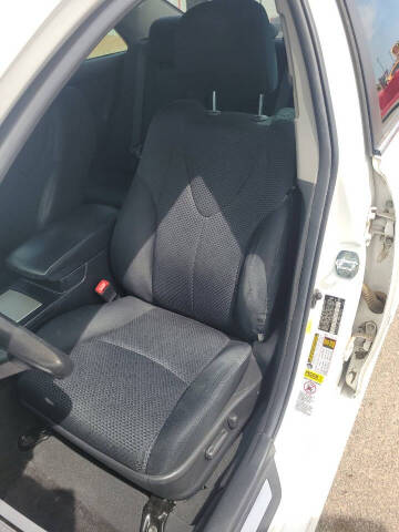 2011 Toyota Camry SE V6