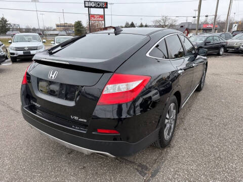 2014 Honda Crosstour