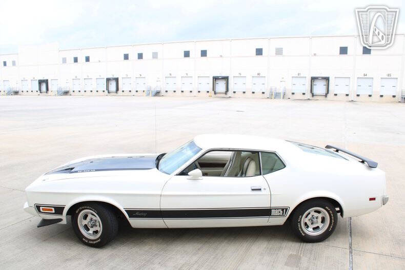 1973 Ford Mustang