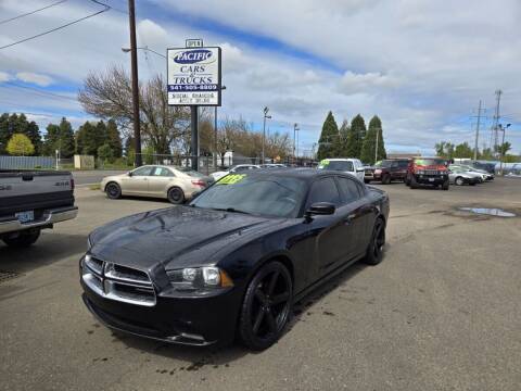 2012 Dodge Charger for sale at Pacific Cars and Trucks Inc in Eugene OR