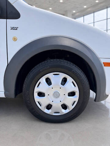 2013 Ford Transit Connect XLT Premium
