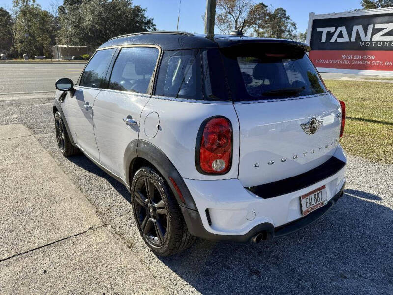 2014 MINI Countryman Cooper S ALL4