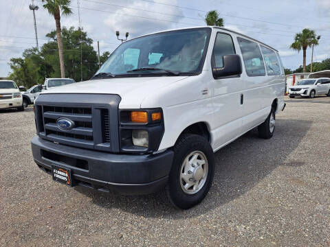 2013 Ford E-Series