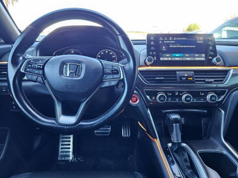 2020 Honda Accord Sport