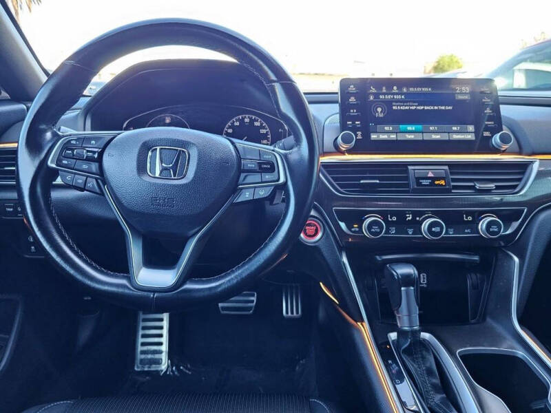 2020 Honda Accord Sport