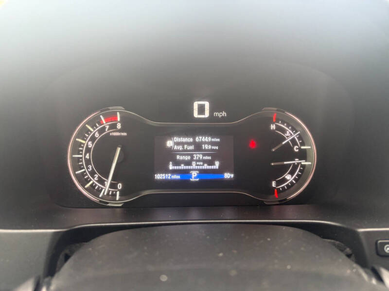 2016 Honda Pilot EX-L