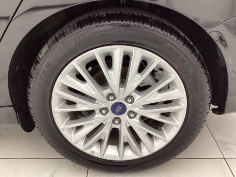 2018 Ford Focus Titanium