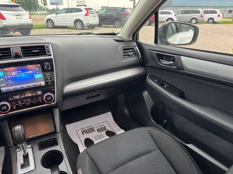 2019 Subaru Outback 2.5i Premium