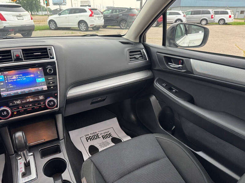 2019 Subaru Outback 2.5i Premium