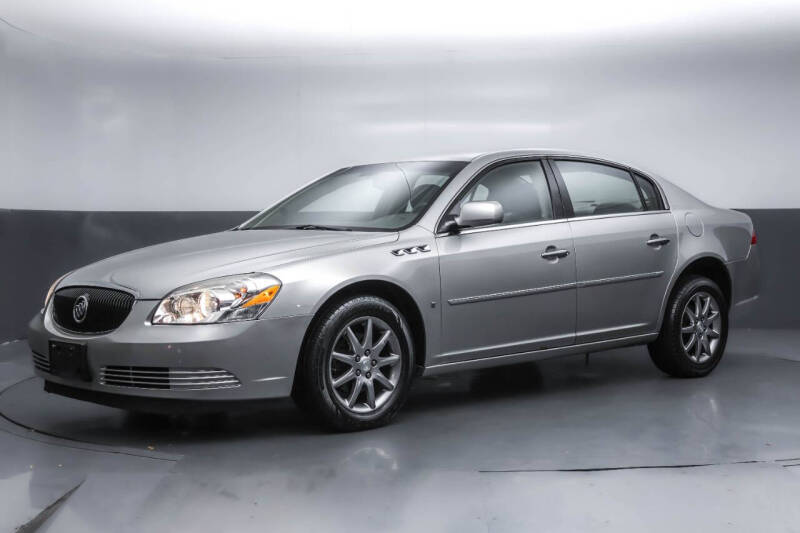 2007 Buick Lucerne CXL V6